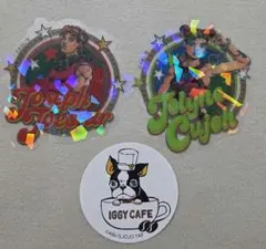 2026年最新】イギーバッジの人気アイテム - メルカリ