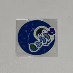 INI CITY of LIGHTS カプセルトイ シール 藤牧京介