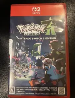 ポケモンza Nintendo Switch 2 Edition