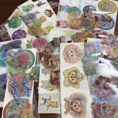 お裾分け　ロールシール　D系　約200枚