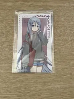 プロセカ×スシロー　コラボステッカー 宵崎奏