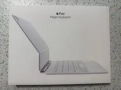 11インチ iPad Air(M3)用 Magic Keyboard ホワイト