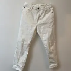 た*う様 白デニム　yoko