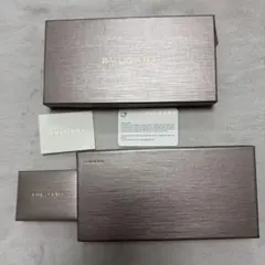 BVLGARI ギフトボックス
