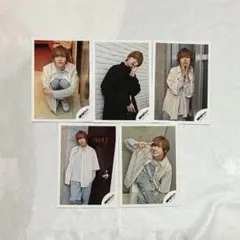 【まとめ買い可能】IMPACTors IMP. 松井奏 公式写真 ☆抜け無し☆
