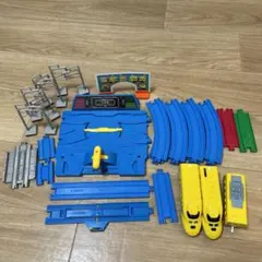 レバーでダッシュ！超スピードドクターイエローセット