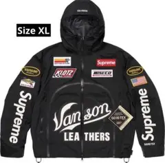 Supreme GORE-TEX フード付きジャケット