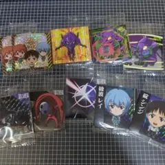 にふぉるめーしょん　エヴンゲリオン　10枚セット