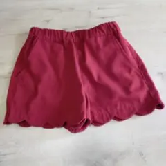 ブランシェス ハーフパンツ 女の子 120cm