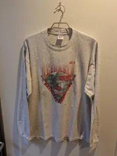 anvil Nebraska Volleyball 1995 長袖Tシャツのサムネイル