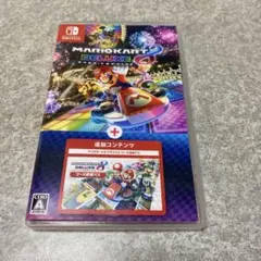 Switch マリオカート8デラックス　コース追加パス