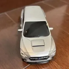 スバル　レヴォーグ　ぶつさらないミニカーのサムネイル