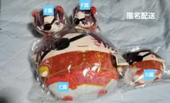 ウィンブレ　蘇枋隼飛　ぬいくじ　ふわコロりん