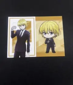 2025年最新】Hunter×Hunter ポストカード クラピカの人気アイテム