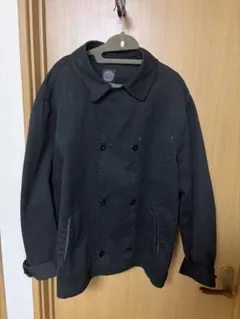 PORTER CLASSIC ブラック　ダブルジャケットのサムネイル