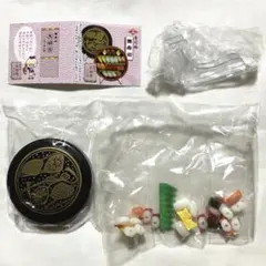 ガチャガチャ ミニチュア 食品サンプル パスタ ポポラマーマ ヨコイ 