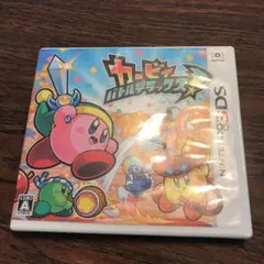 カービィ バトルデラックス!