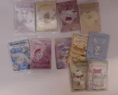 【追記あり】サンリオキャラクターズ ウエハース 未開封6枚＋7枚