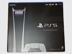 PS5 プレイステーション デジタルエディション PlayStation5