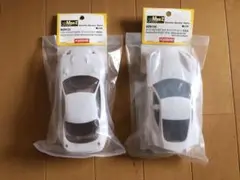 京商ミニッツホワイトボディ　HSV、セリカGT4 Mini-Z】セリカGT Four WRCをミニッツスポーツ2に装着し
