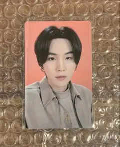 BTS D-DAY m2u ラキドロ トレカ SUGA シュガ ユンギ