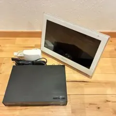 Panasonic プライベートビエラ UN-10E6D ポータブルテレビ - メルカリ