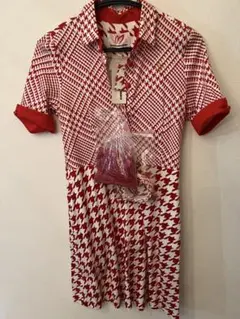 MASTER BUNNY EDITION ゴルフニットワンピース グリーン 美品 | Mercari
