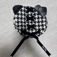 ユニバ ハローキテイ ベレー帽