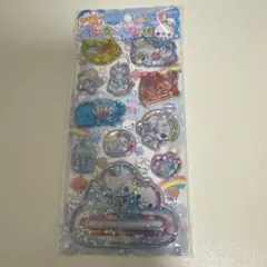 あわわちゃん　ウォーターインシール　かおりつき　ボンボンドロップシール