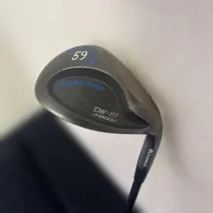 Kasco Dolphin Wedge DW-117 FORGED 59°