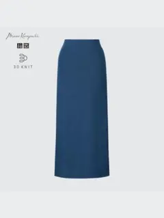 ユニクロ　UNIQLO マメグロコウチ　スカート　M-Lサイズ