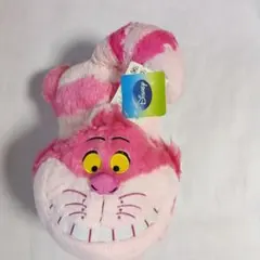 ディズニー チェシャ猫 ぬいぐるみ 約30cm ①