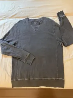 J.Crew Garment Dyed スウェット XL グレーのサムネイル