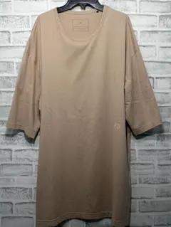 新品Y-3/ BOXY SHORT SLEEVE TEE CREAM - メルカリ