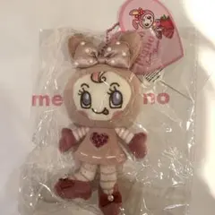 メゾピアノ ポップアップ ベリエちゃん ぬいぐるみチャーム ナルミヤ