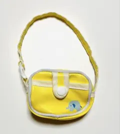 ミニ幼稚園カバン　ガチャガチャ