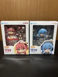 2026年最新】星街すいせい ねんどろいどの人気アイテム - メルカリ