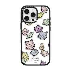 MAISON KITSUNE X CASETIFY SPRINKLES