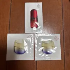 【資生堂】アルテミューンパワライジングセラム＆バイタルパーフェクション　サンプルのサムネイル