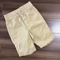 美品⭐︎gap ベージュ ハーフパンツ 10-11歳 140
