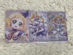 キュアフレンディ ウエハース グミカード