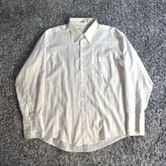 【90s】Christian Dior クリスチャンディオール ストライプシャツ