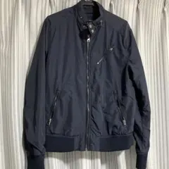 H&M ネイビー ジャンパー M