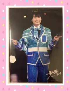 大西流星 ジャニーズJr 2019 少年たち ステージフォトセット 大阪 松竹座