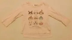 アンパンマン 長袖Tシャツ 95cm以下