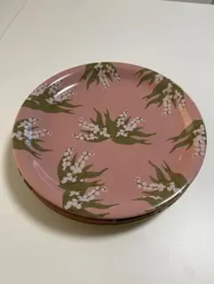 ミモザ柄食器セット☆ピンクハウス ミモザ柄食器セット☆ピンクハウス