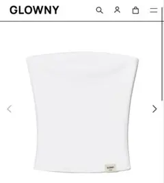 glowny / チューブトップ