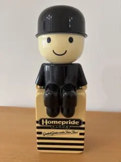 Homepride フレッドくん キャニスター ホーロー - メルカリ