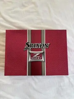 Srixon Z STAR XV ギフトセット