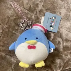 にしむらゆうじ サンリオ タキサムぬいぐるみチャーム 新品タキシードサム